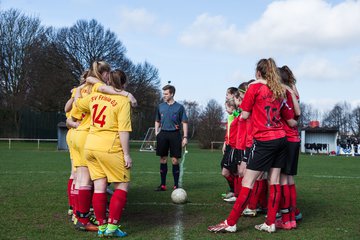 Bild 17 - B-Juniorinnen Kieler MTV - SV Frisia 03 Risum-Lindholm